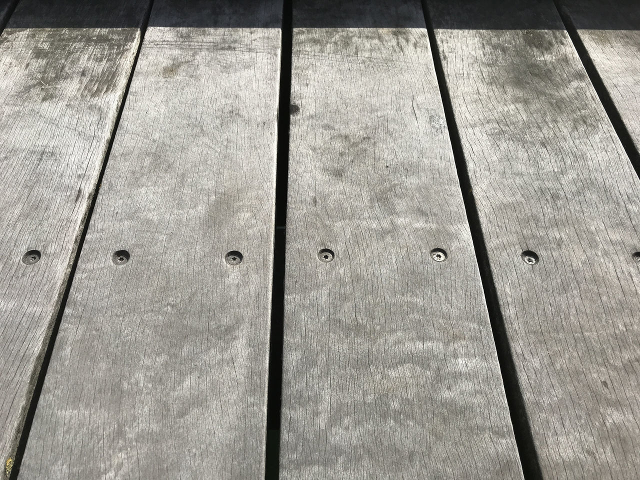 CLOSE-UP OF WOODEN DOOR