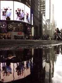 large group of people