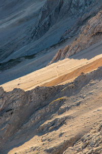 Scenic view of mountain