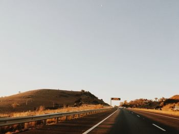 road
