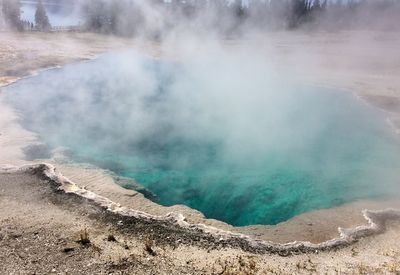 Thermal pool