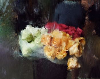 Close-up view of flowers