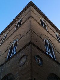 Low angle view of building