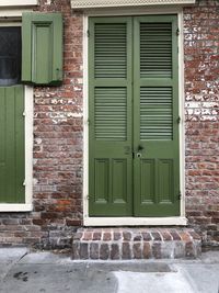 Taken from my iphone while exploring new orleans and the french quarter.