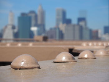 Close-up of surface level of ground