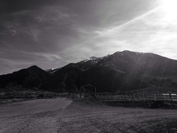 mountain