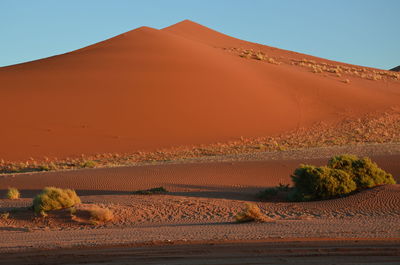 Sossusvlei dunes