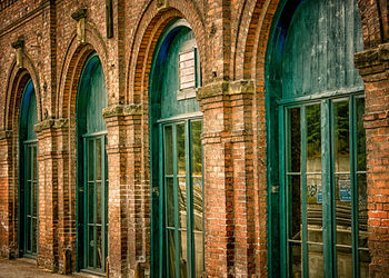 Low angle view of building