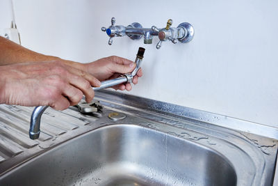 sink