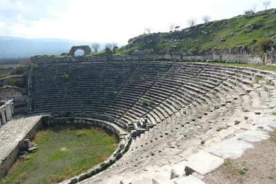 amphitheatre