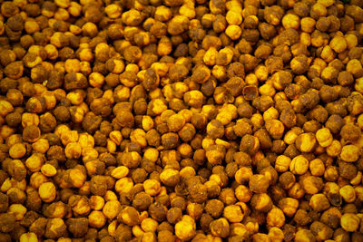 Popular asian indian spicy masala snack variety nut cereal pulse crispy and crunchy delicious rich