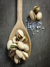 Close-up of food