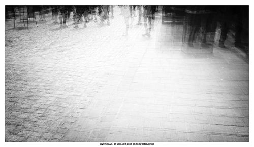 Full frame shot of water