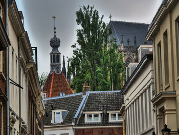 Utrecht in the netherlands