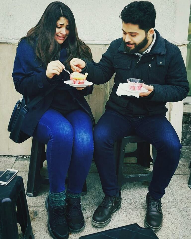 sitting, two people, adults only, full length, people, togetherness, adult, women, friendship, day