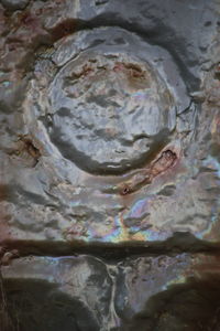 Full frame shot of white surface