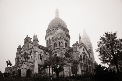 Low angle view of a building