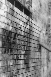 Brick wall with brick wall