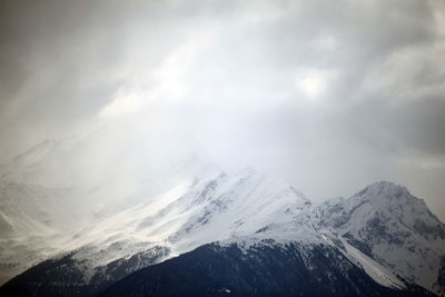 mountain