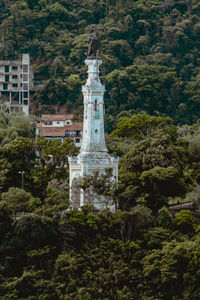 Basilica nossa senhora auxiliadora, one of the largest parishes in niterói, rio de janeiro, brazil