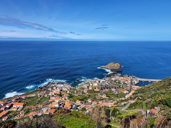 Porto moniz - miradouro