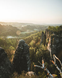 Bastei bridge, saxony, sachsen, sächsische schweiz, elbsandsteingebirge