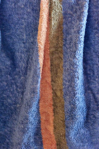Full frame shot of towel