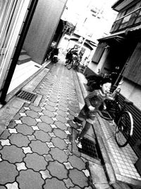 city