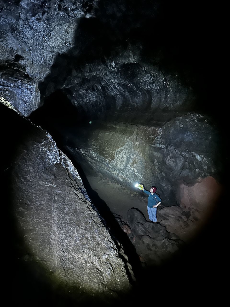 cave, darkness, adventure, one person, rock, nature, caving, screenshot, water, sports, beauty in nature, ice cave, outdoors, extreme sports, leisure activity, exploration, rock formation, adult, men