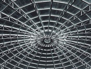 Full frame shot of patterned ceiling