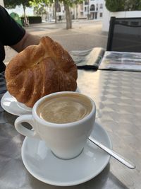 French breakfast