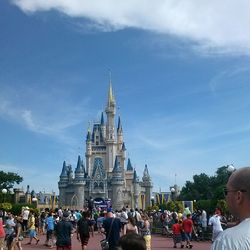 large group of people