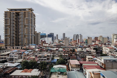 Phnom penh 2021 views of city cambodia 