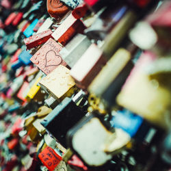 Close-up of plant against blurred background