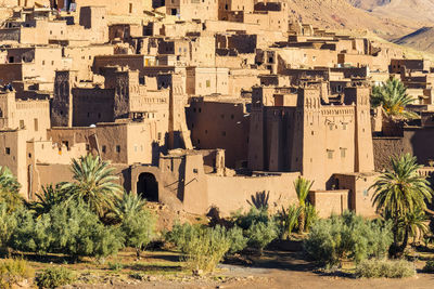 Ksar of ait ben haddou (ait benhaddou), ouarzazate province, morocco