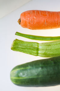 Close-up of bread in plate