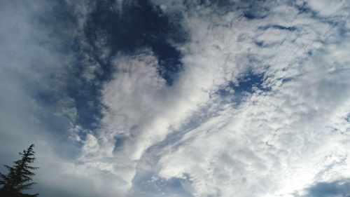 cloud - sky