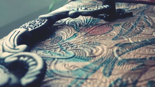 Close-up of plant against blurred background