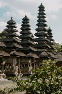 Low angle view of building