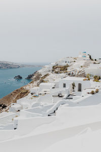 Caldera santorini 