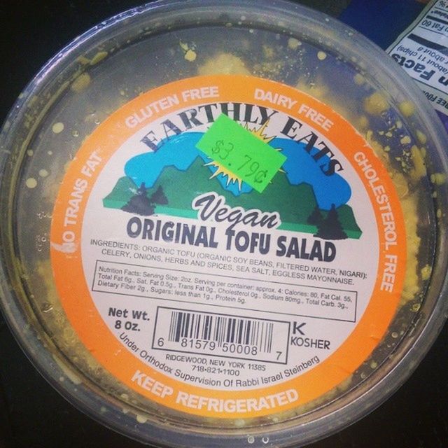 Originaltofusalad