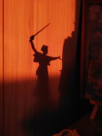 silhouette