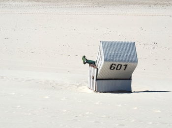 Sylt beachchair