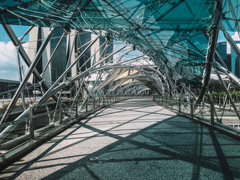 View of bridge