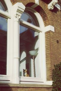 View of built structure