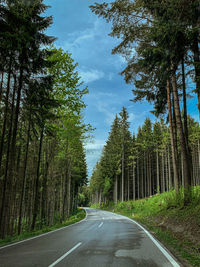 One road in Áustria