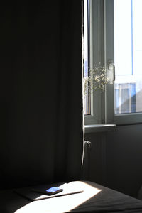 indoors