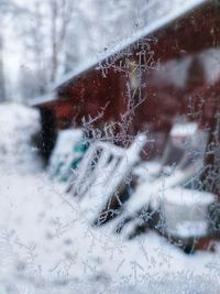 snow