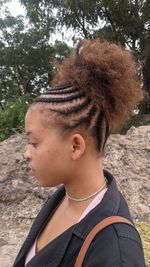hairstyle