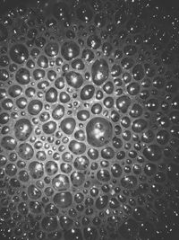 Full frame shot of water